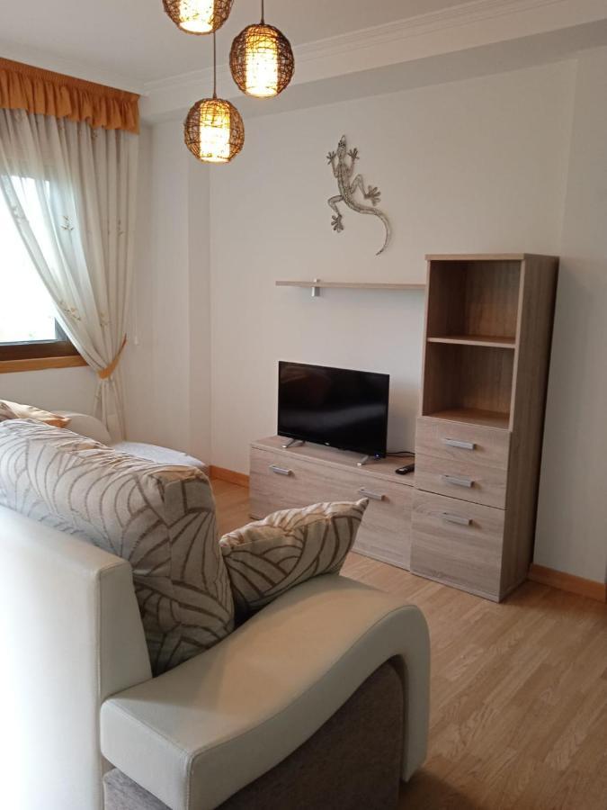 Apartamento Rio De Sandes Pontevedra Exterior photo